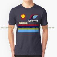 Pts Vatanen Vintage Tshirt T Shirts Vatanen Ari Kankkunen Salonen Timo Juha Rally Groupb Group Group B Groupe Wrc 86 85