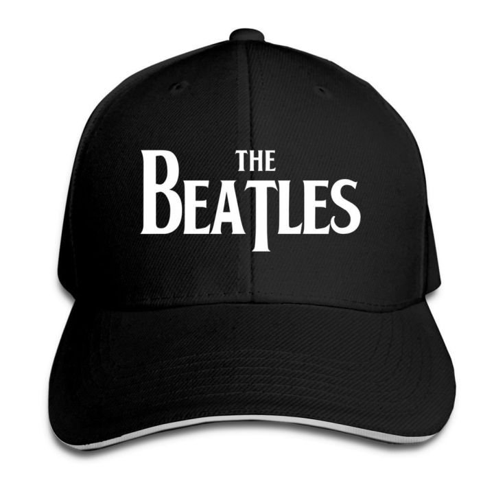 2023-new-fashion-the-beatles-unisex-fashion-cool-adjustable-snapback-baseball-cap-hat-contact-the-seller-for-personalized-customization-of-the-logo