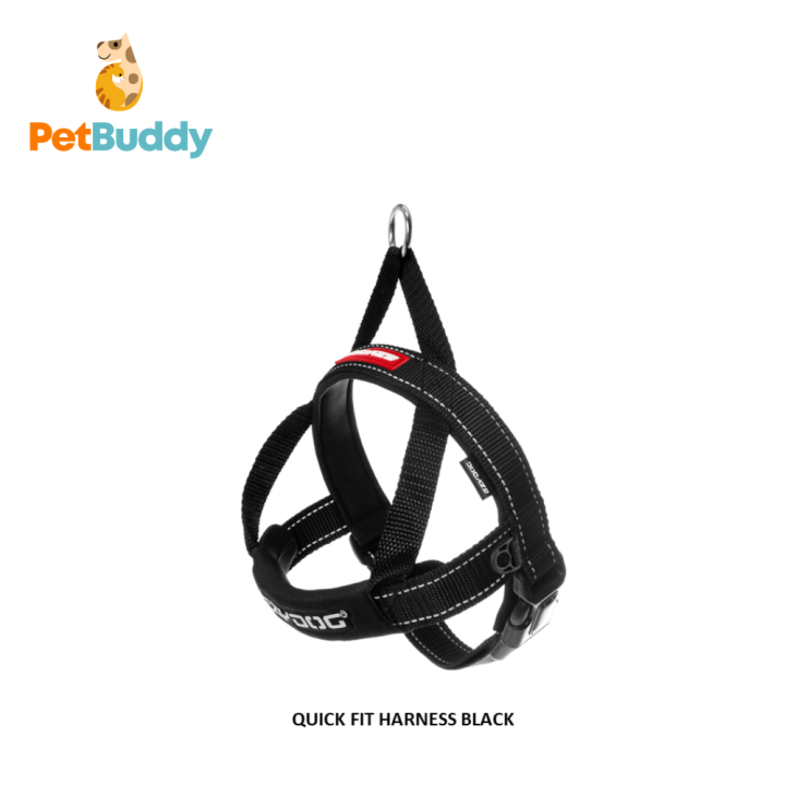 EZYDOG Quick Fit Dog Harness Lazada PH