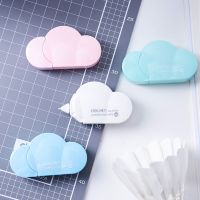 5mm X 5m Deli Cute Kawaii Cloud Mini Small Correction Tape Korean Sweet Stationery Novelty Office Kids School Supplies Children Correction Liquid Pens