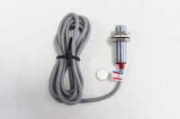 5PCS NJK-8002D NJK-8002A NJK-8002B M12 Switch Sensor NPN PNP NONC 3-Wire พร้อมแม่เหล็ก