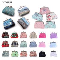 【CW】❁  1PCS Small Wallet Printing Coin Purses Hasp Purse Clutch