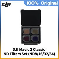 DJI Mavic 3 Classic ND Filters Set ND8/16/32/64 Wide Coverage for Different Lighting Conditions Filters