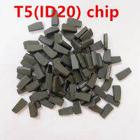 10Pcs Original Car Key Chip T5 ID20ชิปคาร์บอน Auto Transponder ชิปT5 ID20ชิปเซรามิคT5 () ชิป PCB