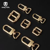 【CW】 WUTA 1 Piece D Tail Buckle ClaspMetalRoller Pin Accessories for LV Dog Collar