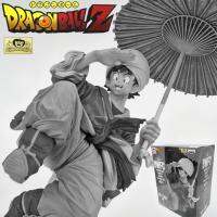 Model โมเดล งานแท้ 100% แมวทอง Banpresto BWFC Dragon Ball Z ดราก้อนบอล แซด Son Gokou ซง โกคู Umbrella World Colosseum Black &amp; White ขาวดำ Ver Figure ฟิกเกอร์ Anime ของขวัญ Gift อนิเมะ การ์ตูน มังงะ Doll ตุ๊กตา คอลเลกชัน สั่งและนำเข้าจากญี่ปุ่น manga