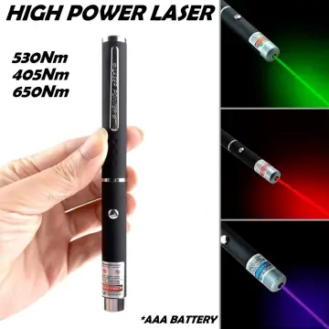 Best Burning Laser Pointer Burns Cigarette