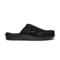 Keen รองเท้าผู้หญิง รุ่ Womens UNEEK II SLIDE (BLACK/BLACK)