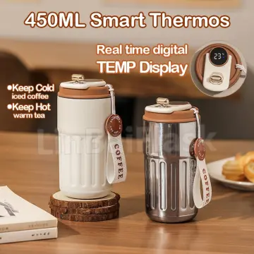 Battery best sale powered thermos