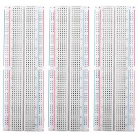 Hot Selling MB-102 Breadboard 830 Point Solderless Prototype PCB Board Kit For Arduino Proto Shield Distribution Connecting Blocks