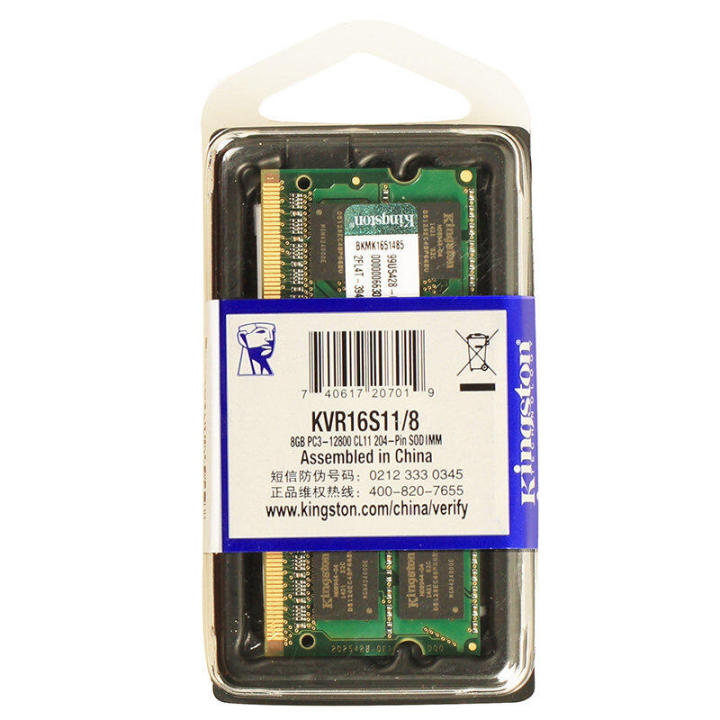 kingston-หน่วยความจำแล็ปท็อป-ddr3-4gb-8gb-16gb-ddr4-1333-1600-2133-2400mhz-pc3-10600-12800-pc4-17000-19200หน่วยความจำแรม