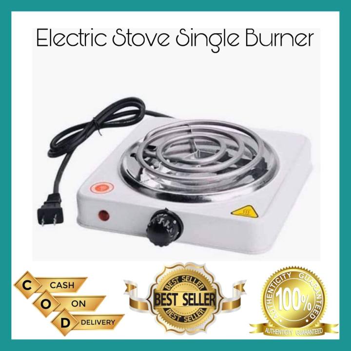 hot picks 1000w single burner portable