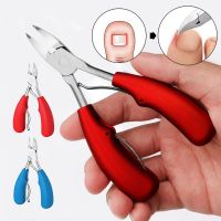 Toe Nail Clippers Nail Correction Thick Nails Ingrown Toenails Nippers Cutters Dead Skin Dirt Remover Pedicure Care Tool 2021