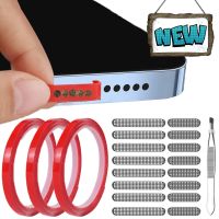 ❈◘ R6ZSYO MALL Hole Dust Removal Glue Earpiece Sticker for IPhone 14 Charging Port Cleaning