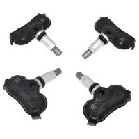 4PCS Tire Pressure Monitor Sensor TPMS 42607-08010 42607-0C070 42607-0C050 for Toyota Tundra Sienna Sequoia 315MHZ