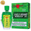 Dầu gió xanh 2 nắp nhập khẩu eagle brand medicated oil 24ml 1chai - ảnh sản phẩm 1