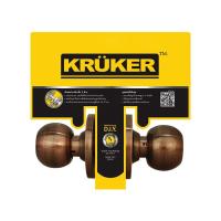 [ส่งฟรี] KRUKER  ลูกบิดประตู ลูกบิดประตูห้องทั่วไป- สีทองแดงรมดำ KKAC3531 - มีบริการเก็บเงินปลายทาง