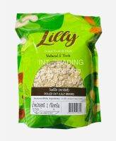 ข้าวโอ๊ต ลิลลี่( ROLLED OAT) LILLY ขนาด 1 กิโลกรัม โรลโอ๊ต ข้าวโอ๊ต 1kg สินค้านำเข้า