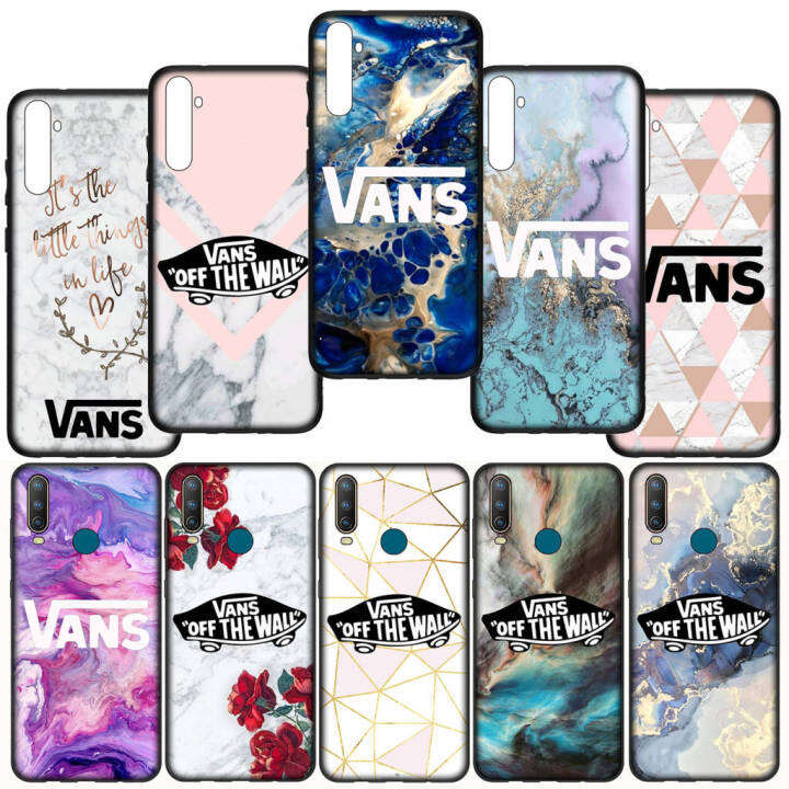 ปก-เคสโทรศัพท์-c170-pb148-vans-white-black-marble-wallpaper-ซิลิโคน-coque-หรับ-samsung-galaxy-a12-a11-a31-a71-a51-a21s-a50-a10-a20-a30-a20s-a30s-a52-a50s-a10s-a70-a02s-m02-a02-a32-4g-5g-a03s-a52s-a13-