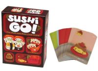 T.P. TOYS SUSHI GO บอร์ดเกมส์ เกมส์กระดาน ซูชิ