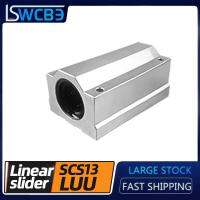 ▪✷● Lengthened standard box-type linear slider with lengthened bearing 1PCS SC13LUU slider