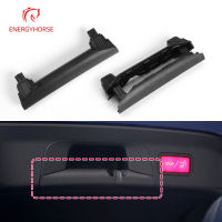 พลาสติก ABS สีดำรถ Trunk Handle Tail Cover Switch Handle สำหรับ Benz GLC W253 A2537400172