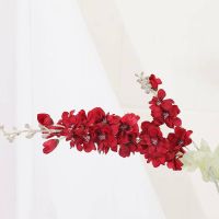 New Fashipn Delphinium Hyacinth Wedding Decoration Celetion Artificial Flowers