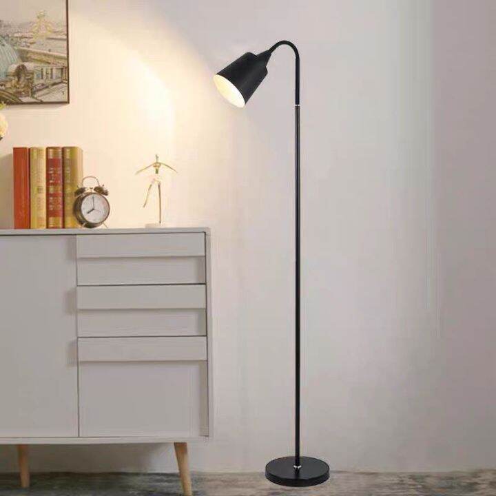 Ready Stock Stand Floor Lamp Stand Lamp Standing Lamp Reading Lamp