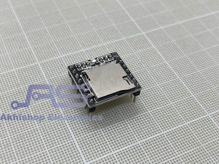 DFPlayer Mini MP3 Player Module | Lazada Indonesia