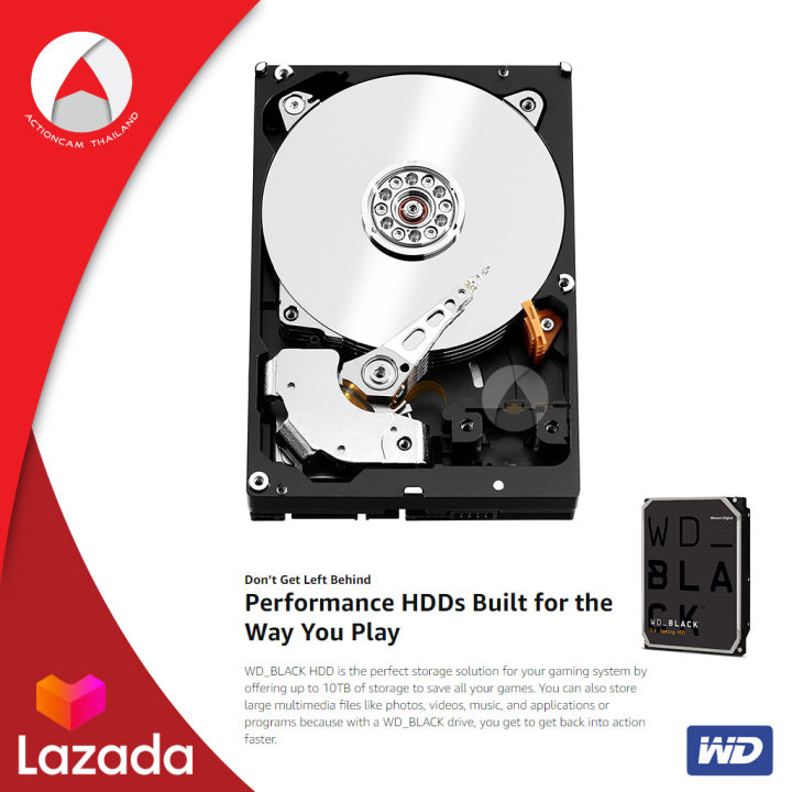 wd-black-4tb-hdd-สำหรับเกมส์-เกมเมอร์-harddisk-wd4005fzbx-gaming-hard-drive-ฮาร์ดดิสก์-3-5-นิ้ว-เย็นจัดและเงียบ-hdd-black-4tb-7200rpm-sata3-6gb-s-256mb-ประกัน-synnex-5-ปี-internal-ฮาร์ดดิส-harddrive-ฮ