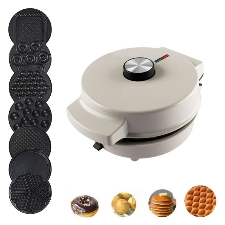 Electric Muffin Maker Electric Cupcake Maker Automatic Temperature Control Mini  Cake Machine