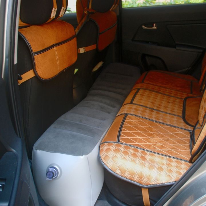 car-travel-vehicle-air-mattress-rear-seat-gap-pad-sleeping-rest-inflation-bed-load-bearing-300kg