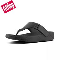 ~ Fitflop รองเท้าลําลอง รุ่น TRAKK II สีดํา สําหรับผู้ชาย