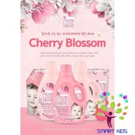 Nước xả Nature Love Mere hương hoa anh đào Cherry Blossom chai 1.8L túi 1.3L thumbnail