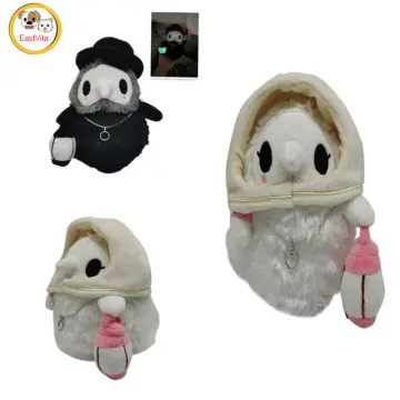 Plague Doctor Series Scp Foundation Plush Toy Doll Scp-999 Scp-049