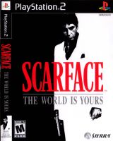 แผ่นเกมส์ PS2 Scarface