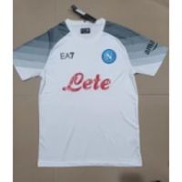 แฟนๆ * 2223เสื้อฟุตบอล Naples Away