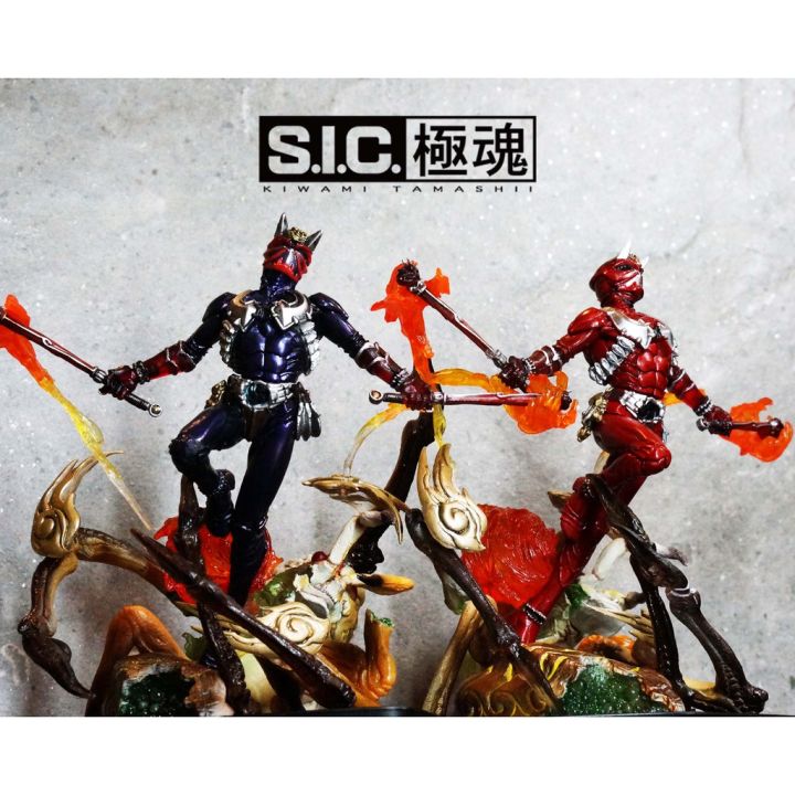 bandai-sic-hibiki-takumi-damashii-kamen-rider-masked-rider-toy-figure-มดแดง-คาเมนไรเดอร์-มาสค์ไรเดอร์-ฮิบิกิ