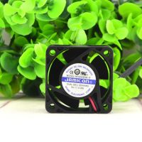 JAMICON 4Cm 5V 0.8W 4020 KF0420B5M-R Usb Fan Switch พัดลมเมนบอร์ด