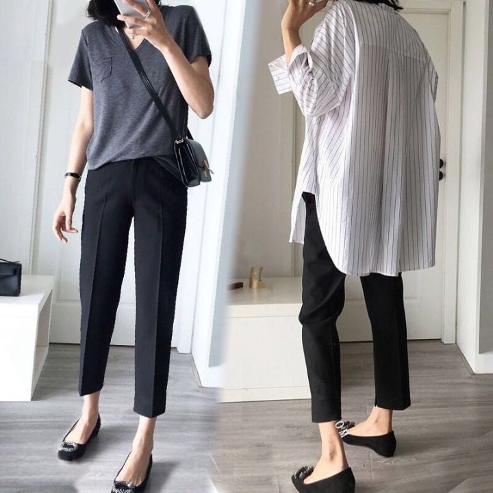 women-casual-pants-loose-large-size-spring-autumn-style-fashionable-adjustable-belly-lift-trendy-mom-cropped-winter