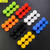 ۞▥ 1 Set of 8 Silicone Game Controllers for PS4 Replacement Accessories for PS4 PS5 Xbox 360 XBox One Switch Pro Controllers