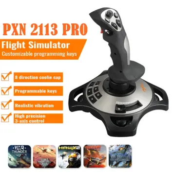 flight simulator joystick For Precision 