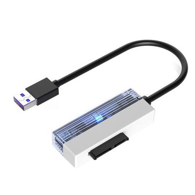 USB2.0 to 6P+7P SATA Cable Sata to USB 2.0 Adapter for Laptop CD-ROM DVD-ROM ODD Adapter Converter