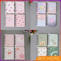 BUY Here สมุดโน๊ตการ์ตูนแบบสันห่วง มีเส้น notebook