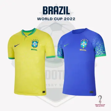 Brazil Away Jersey 2022 WOMEN