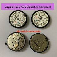 【YF】 for Japanese original Seiko 7S26 7S36 movement old watch repair master to take parts maintenance