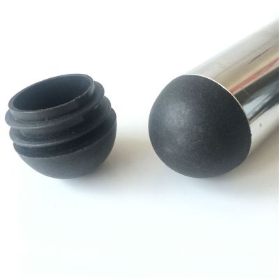 ☑ 10Pcs Furniture Chair Leg Caps Tube Hole Insert Plugs Floor Protector Leg Plug End Caps Bung Round Pipe Tube Decor Dust Cover