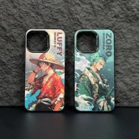 ราชาโจรสลัดอะนิเมะเหมาะสำหรับเคสโทรศัพท์ Mate50 Huawei P60art บุคลิกภาพป้องกัน Nova11ตก40Epro MarshMageegDyMvP