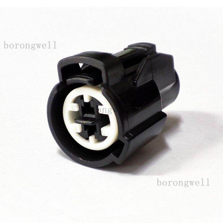 For Honda VTEC Oil Pressure Switch Knock Sensor 2 Pin Socket Connector