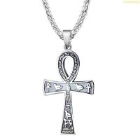 blg Cross-Pendant Necklace for Women Girls Christian Choker Religious Jewelry 【JULY】